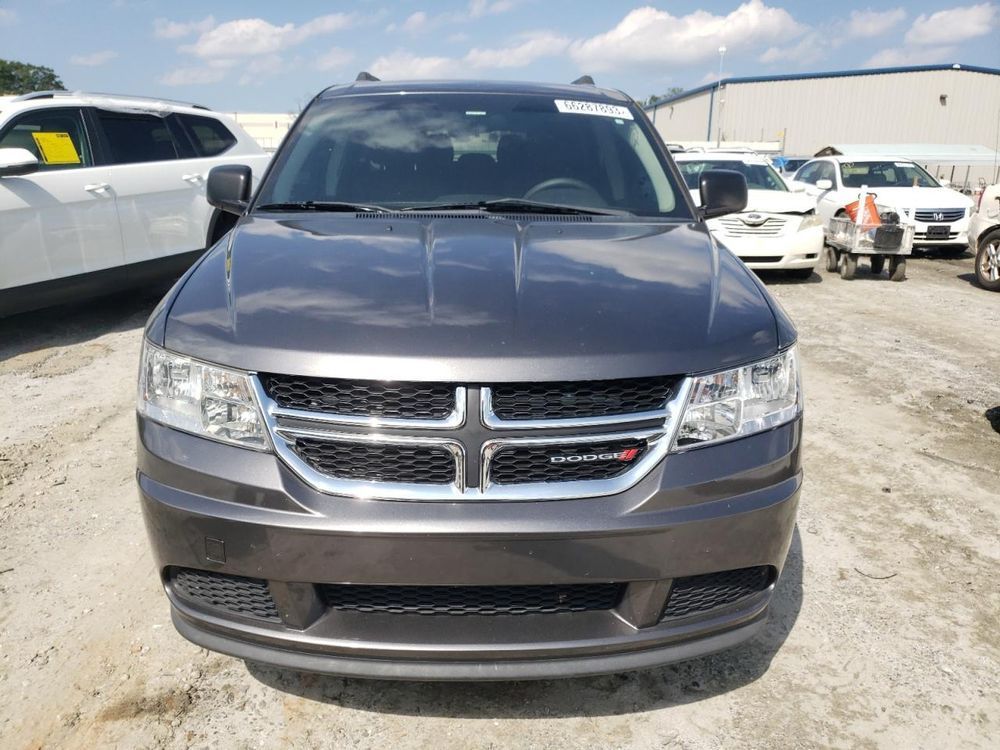 2016 DODGE JOURNEY SE