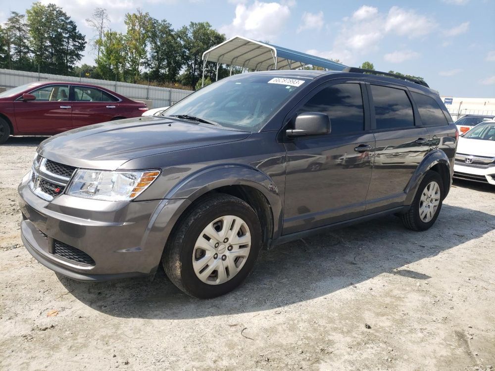 2016 DODGE JOURNEY SE