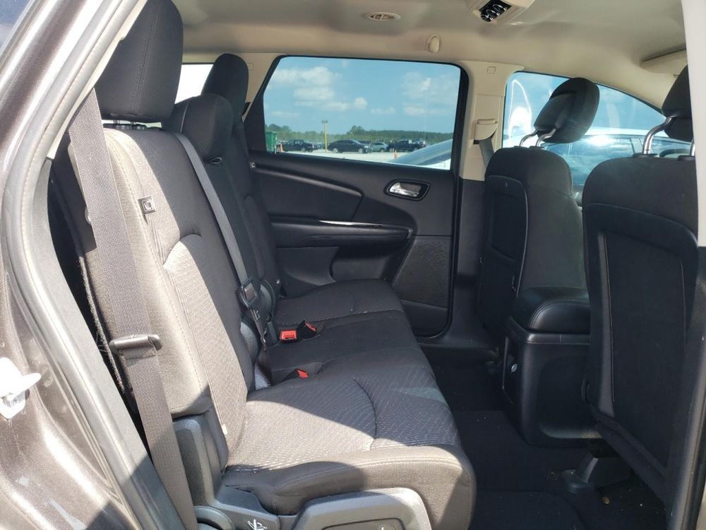 2016 DODGE JOURNEY SE