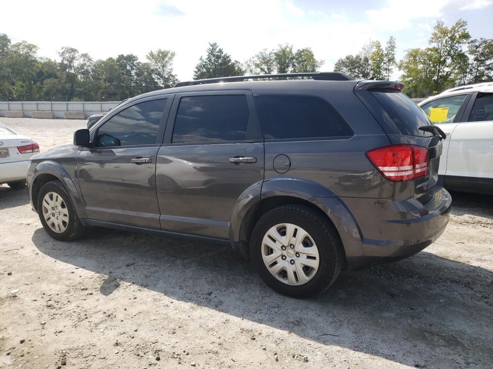 2016 DODGE JOURNEY SE