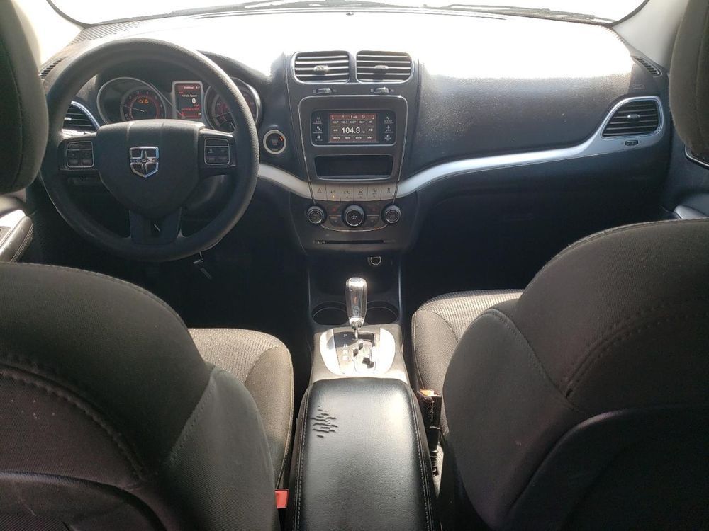 2016 DODGE JOURNEY SE