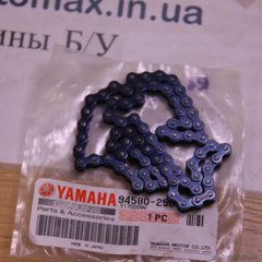 Цепь привода маслонасоса Yamaha R6, Новый, YAMAHA original