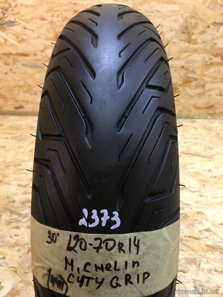 MICHELIN CITY GRIP 120-70R14 [4411]